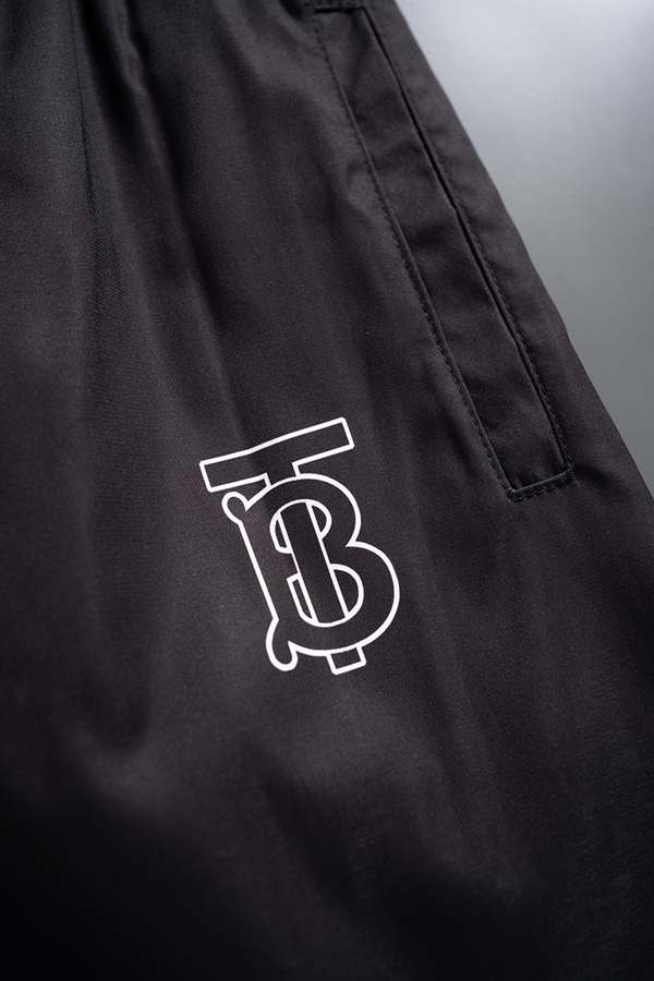 ブランドハーフパンツ内部構造